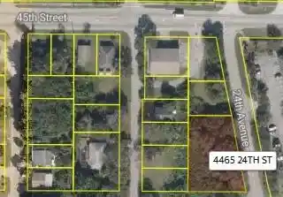 Photo 1 of Land for sale at 4465 24th Avenue, Vero Beach, FL 32967 | MLS# F10526897 | Listing updated on 2026-10-19