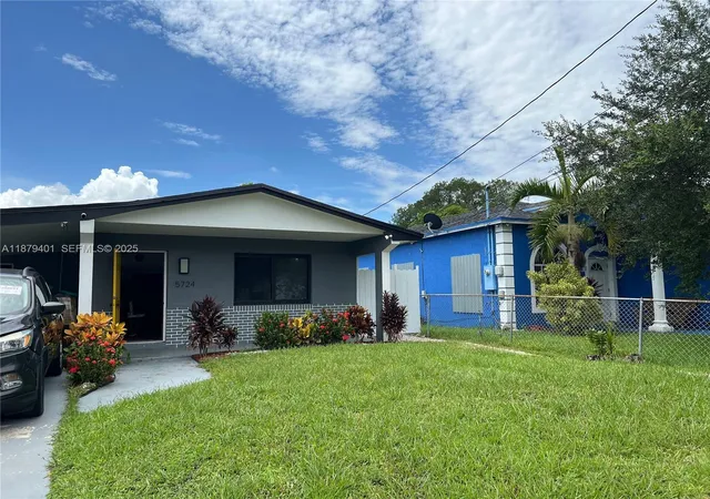 Homes for sale in West Park, FL | 5724 Sw 18Th St, West Park, FL 33023 | MLS# A11879401