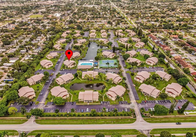 46th image of 342 Pine Ridge Cir #D-2, Greenacres, FL 33463 | MLS# R11125901