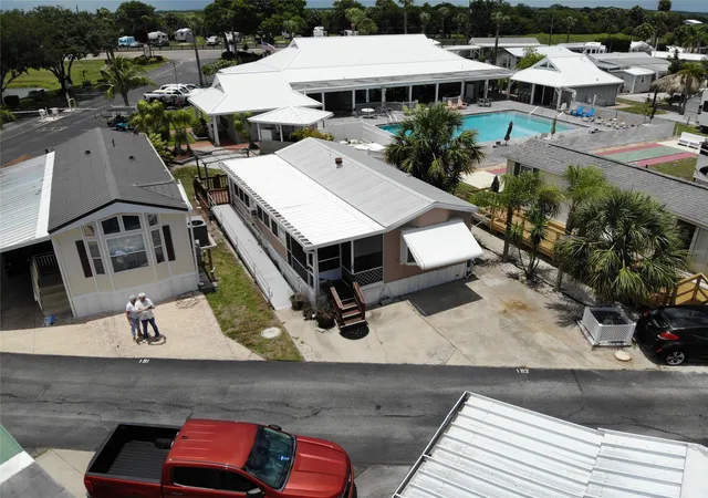 Manufactured home for sale at 7950 State Rd 78 #192, Okeechobee, FL 34974 | MLS# F10527704 | Listing updated on 2025-12-19