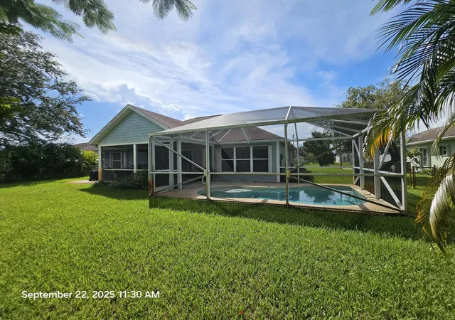 Homes for sale in Port St Lucie, FL | 957 Sw Jacqueline Ave, Port St Lucie, FL 34953 | MLS# R11126354