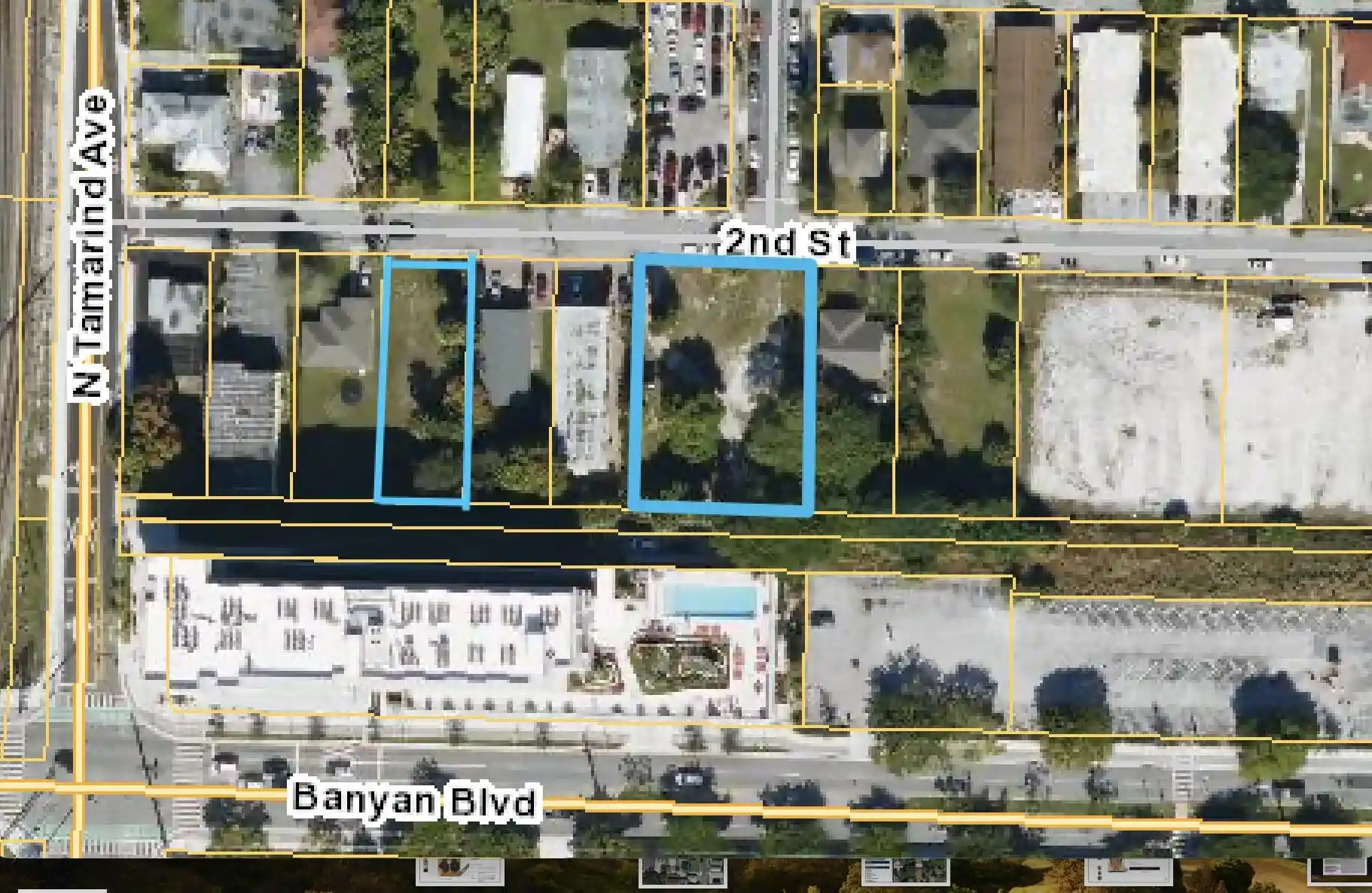 Land for sale at 902 2nd Street, West Palm Beach, FL 33401 | MLS# R11126987