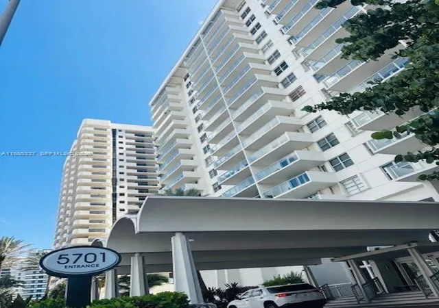 1st image of 5701 Collins Ave #709, Miami Beach, FL 33140 | MLS# A11885337