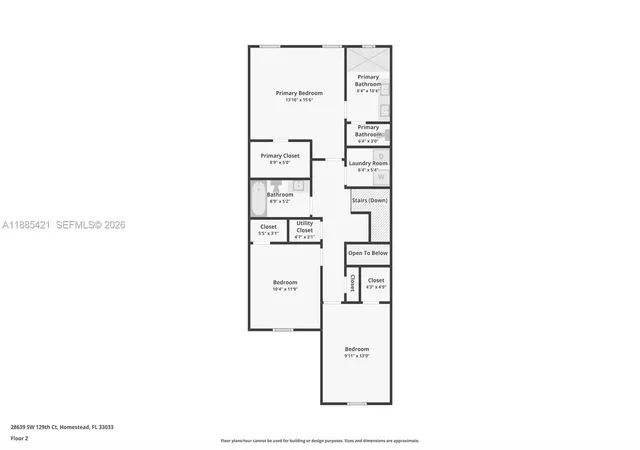 Homes for sale in Homestead, FL | 28639 Sw 129th Ct, Homestead, FL 33033 | MLS# A11885421