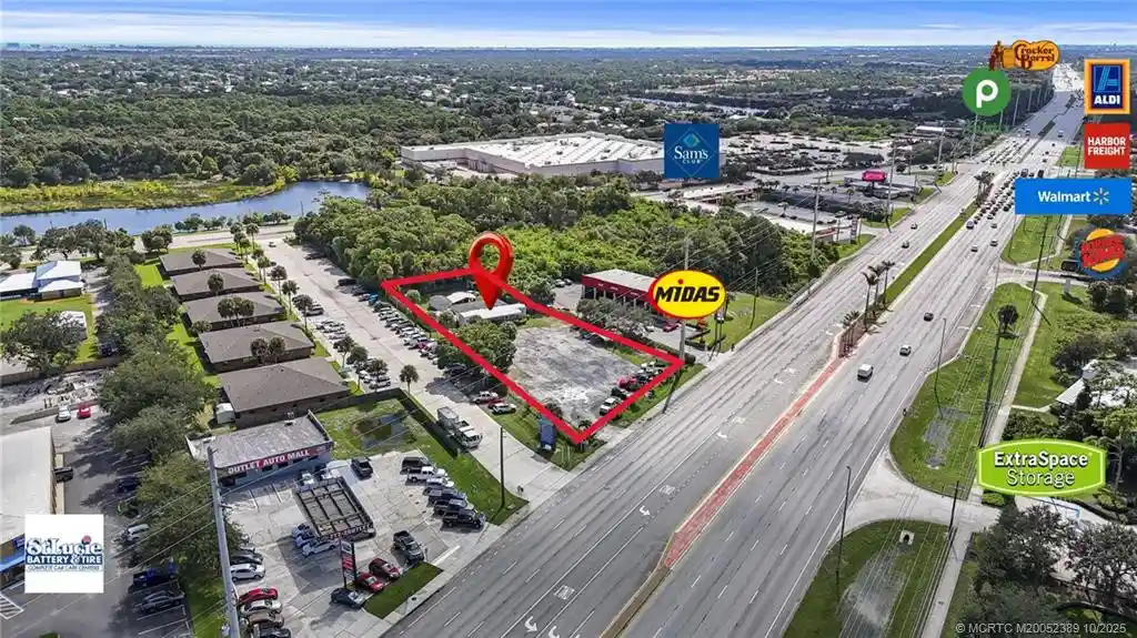 Photo 1 of Sale Pending at 10720 S Us Hwy 1, Port St Lucie, FL 34952 | MLS# M20052389 | Listing updated on 2026-10-31