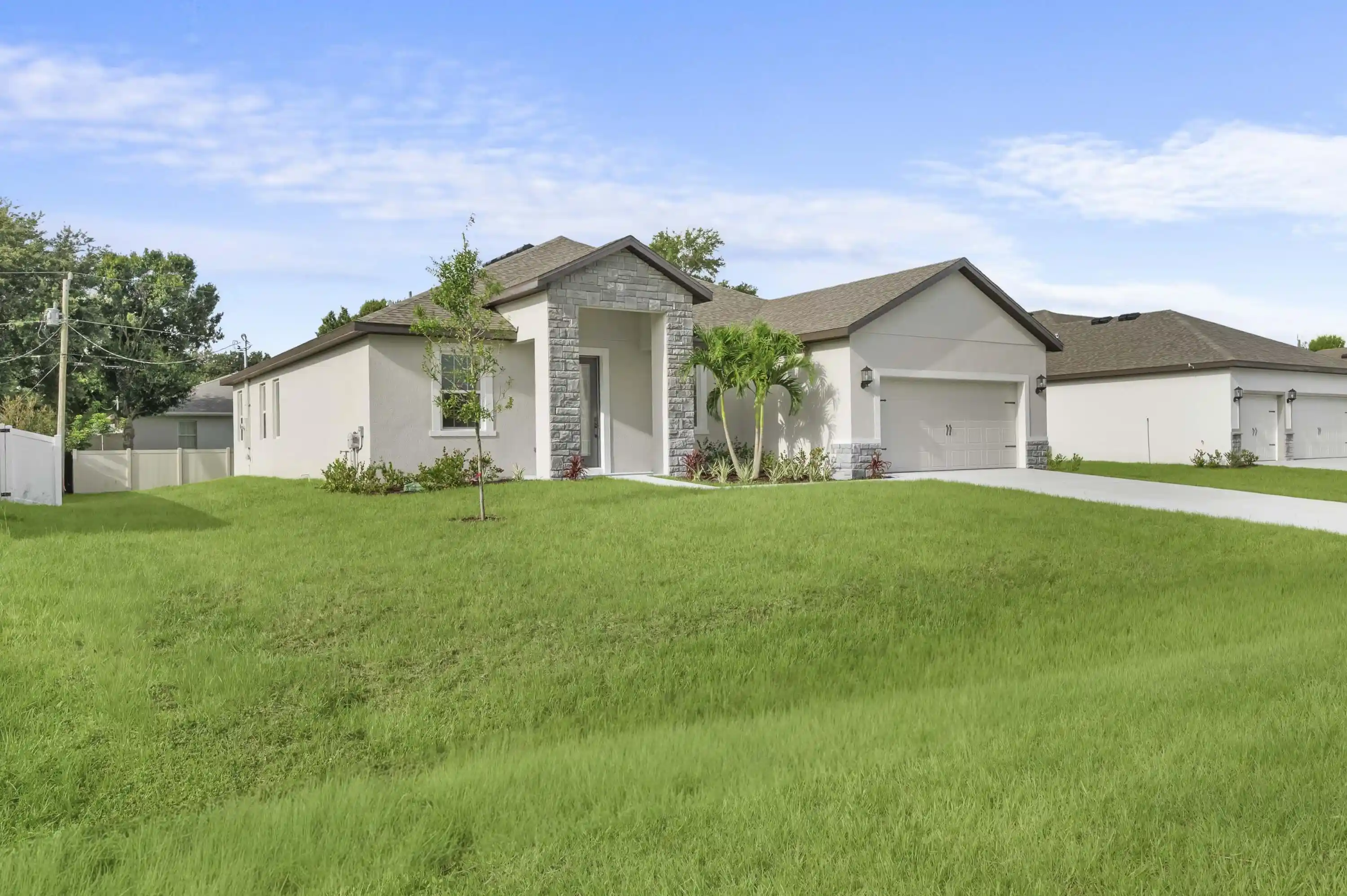 Photo 1 of Single family home for sale at 1526 Nervia Ave, Port Saint Lucie, FL 34953 | MLS# F10528741 | Listing updated on 2026-09-25