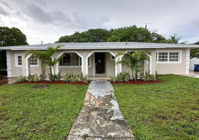 Homes for sale in Miami Gardens, FL | 165 Nw 192nd St, Miami Gardens, FL 33169 | MLS# A11885893
