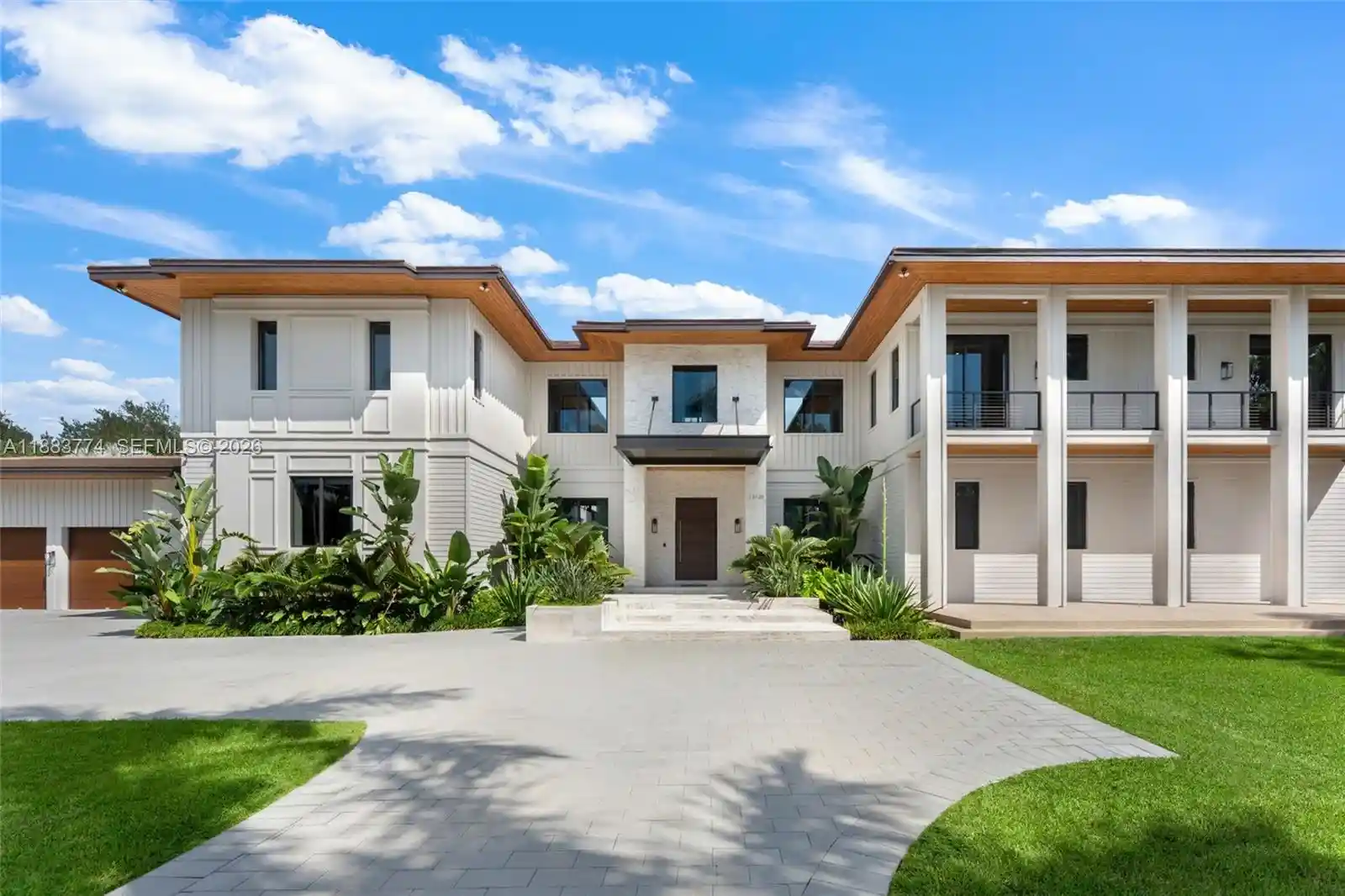 Photo 1 of Mansion for sale at 13120 Old Cutler Rd, Pinecrest, FL 33156 | MLS# A11883774 | Listing updated on 2026-10-31