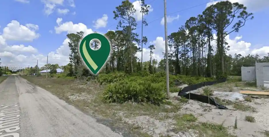 Photo 1 of Land for sale at 1047 Danforth St, Lehigh Acres, FL 33974 | MLS# A11888048 | Listing updated on 2026-10-07