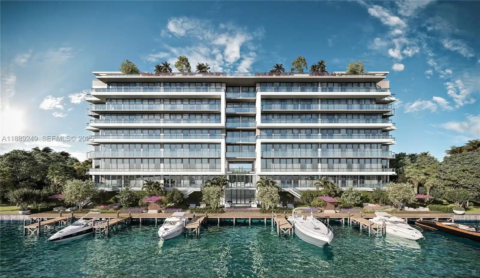 Photo 1 of Condo for sale at 9481 E Bay Harbor Dr #607, Bay Harbor Islands, FL 33154 | MLS# A11889249 | Listing updated on 2026-09-23