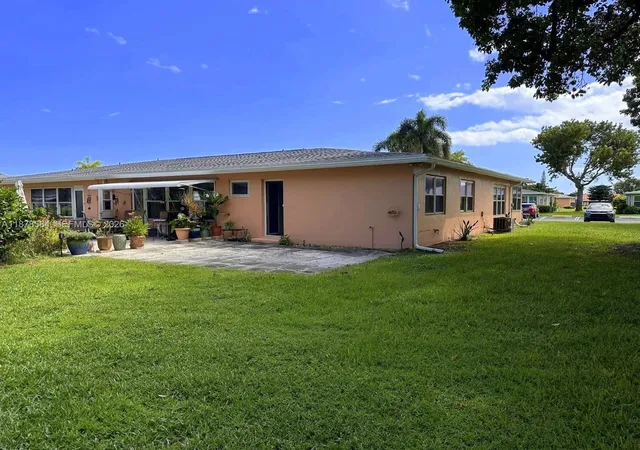 2nd image of 285 N High Point Blvd #A, Boynton Beach, FL 33435 | MLS# A11878584