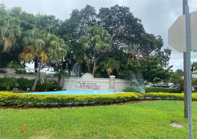 1st image of 9937 Nob Hill Pl #1637, Sunrise, FL 33351 | MLS# A11890031