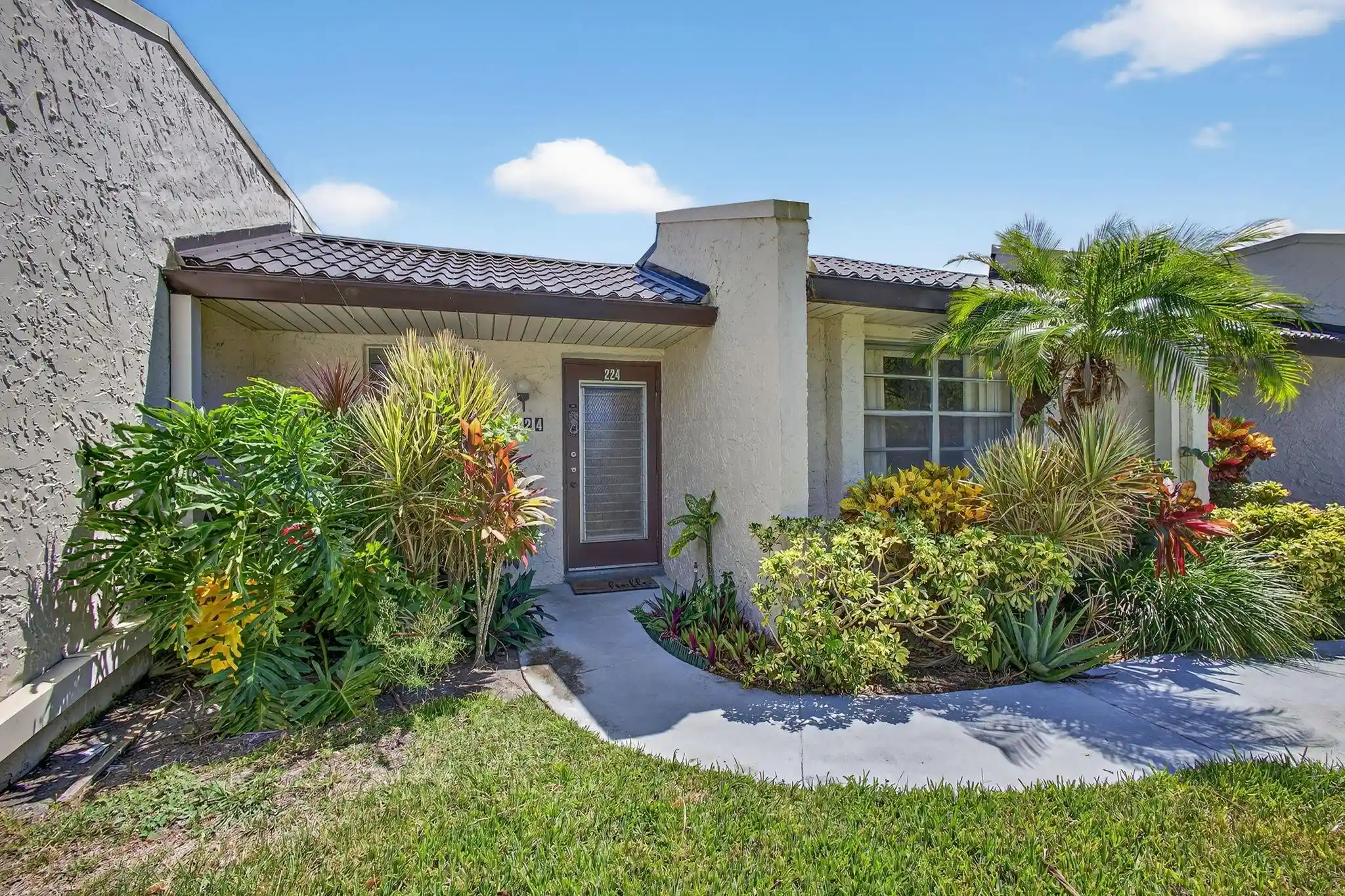 Photo 1 of Condo for sale at 224 Lake Constance Dr #224, West Palm Beach, FL 33411 | MLS# F10522918 | Listing updated on 2026-10-29
