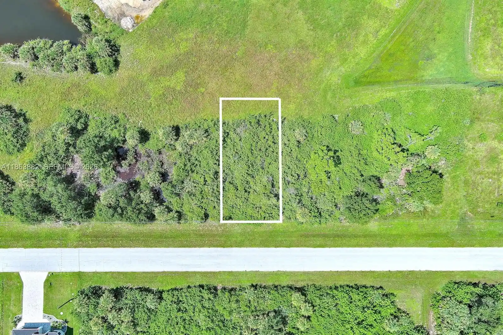 Photo 1 of Land for sale at 316 Sunset Rd, Rotonda West, FL 33947 | MLS# A11863882 | Listing updated on 2026-10-30