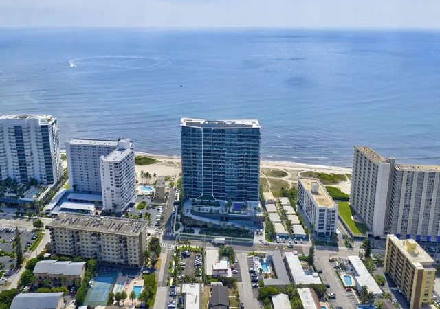 5th image of 900 N Ocean Blvd #904, Pompano Beach, FL 33062 | MLS# R11118010