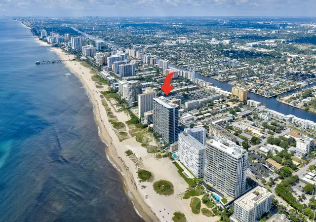 2nd image of 900 N Ocean Blvd, Pompano Beach, FL 33062