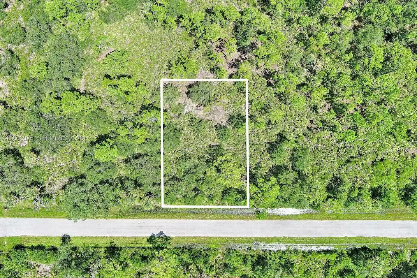 Photo 1 of Land for sale at 56 Mordecal St, Port Charlotte, FL 33953 | MLS# A11863975 | Listing updated on 2026-10-30