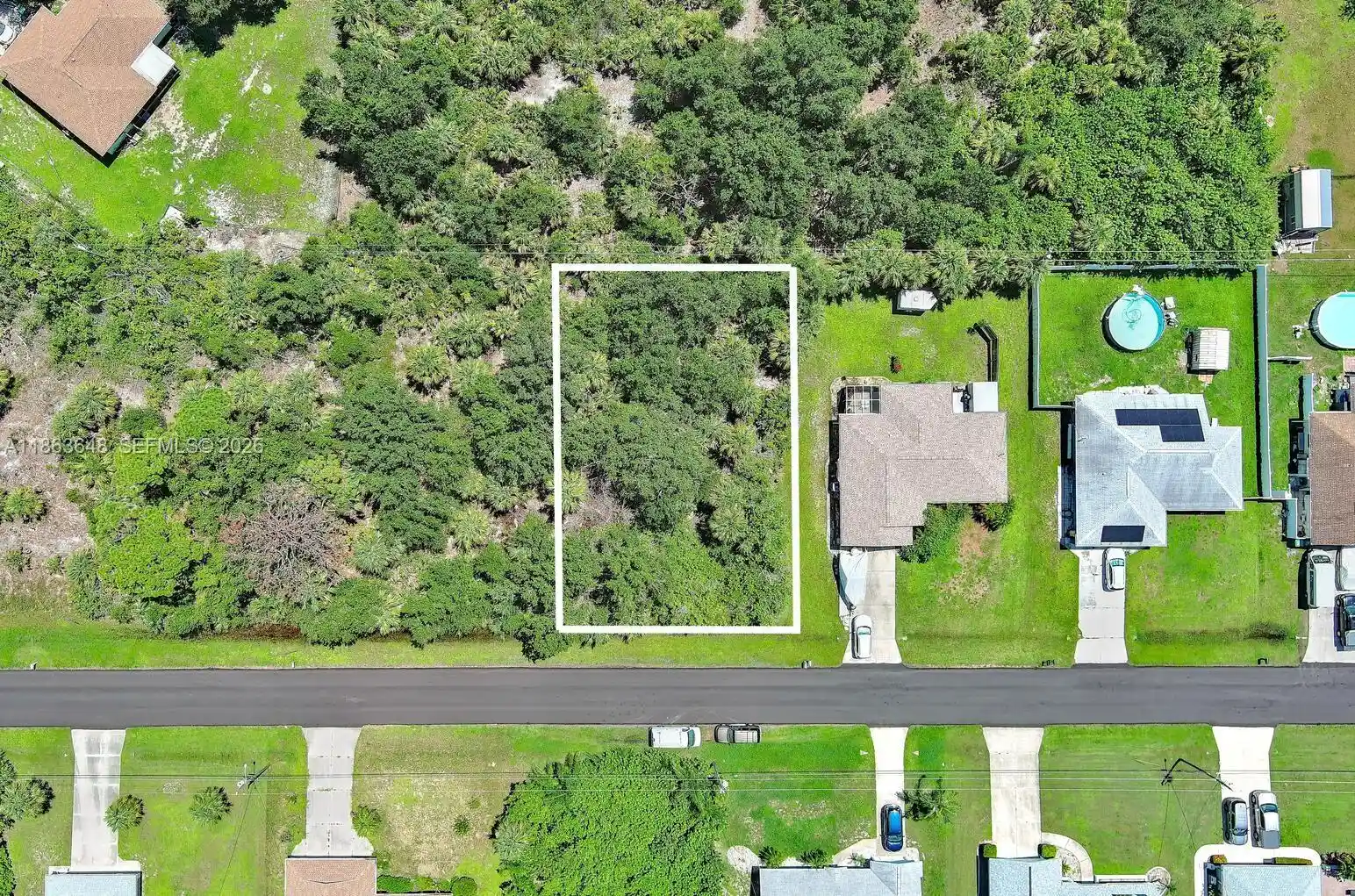 Photo 1 of Land for sale at 6264 Brookridge St, Englewood, FL 34224 | MLS# A11863648 | Listing updated on 2026-10-30