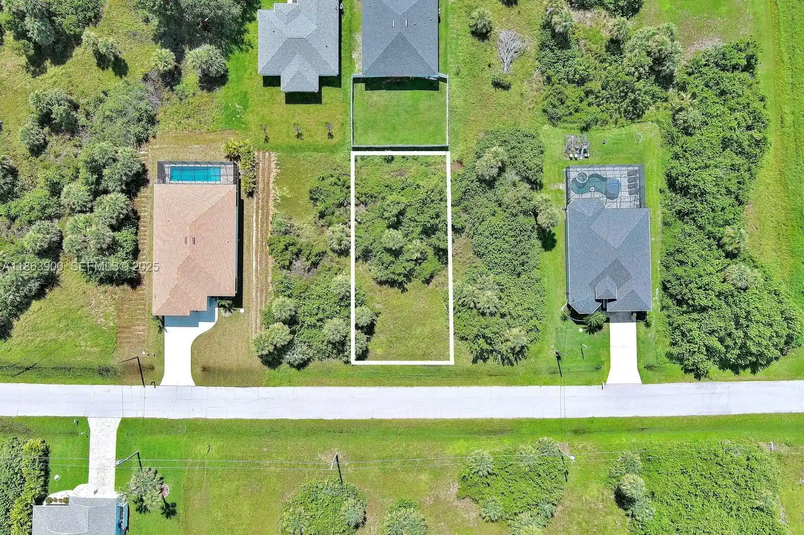 Photo 1 of Land for sale at 148 Spring Dr, Rotonda West, FL 33947 | MLS# A11863900 | Listing updated on 2026-10-30
