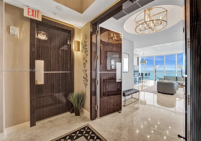 5th image of 18101 Collins Ave #3409, Sunny Isles Beach, FL 33160 | MLS# A11686334