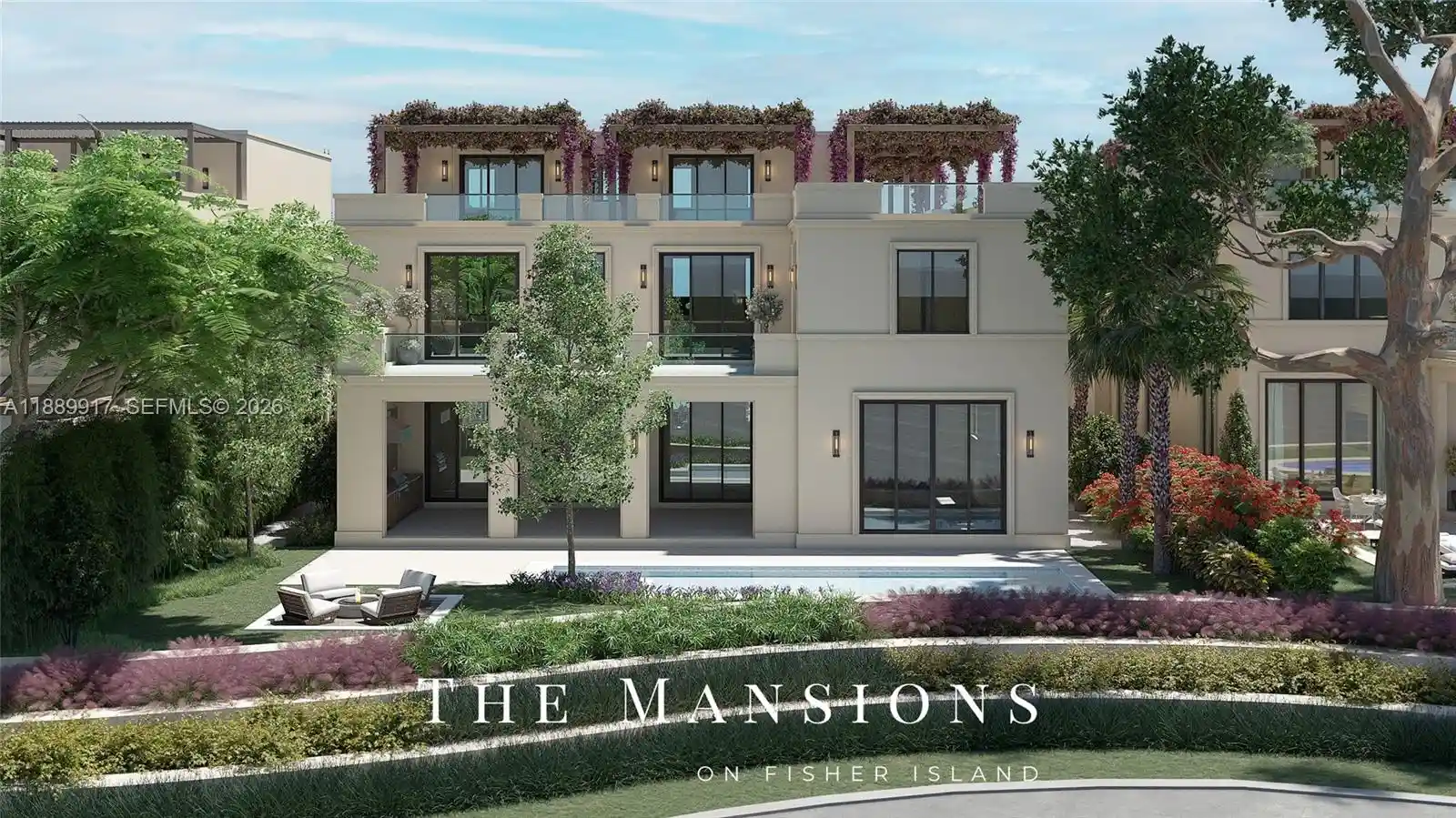 Photo 1 of Mansion for sale at 1009 Fisher Is Dr, Miami Beach, FL 33109 | MLS# A11889917 | Listing updated on 2026-10-30