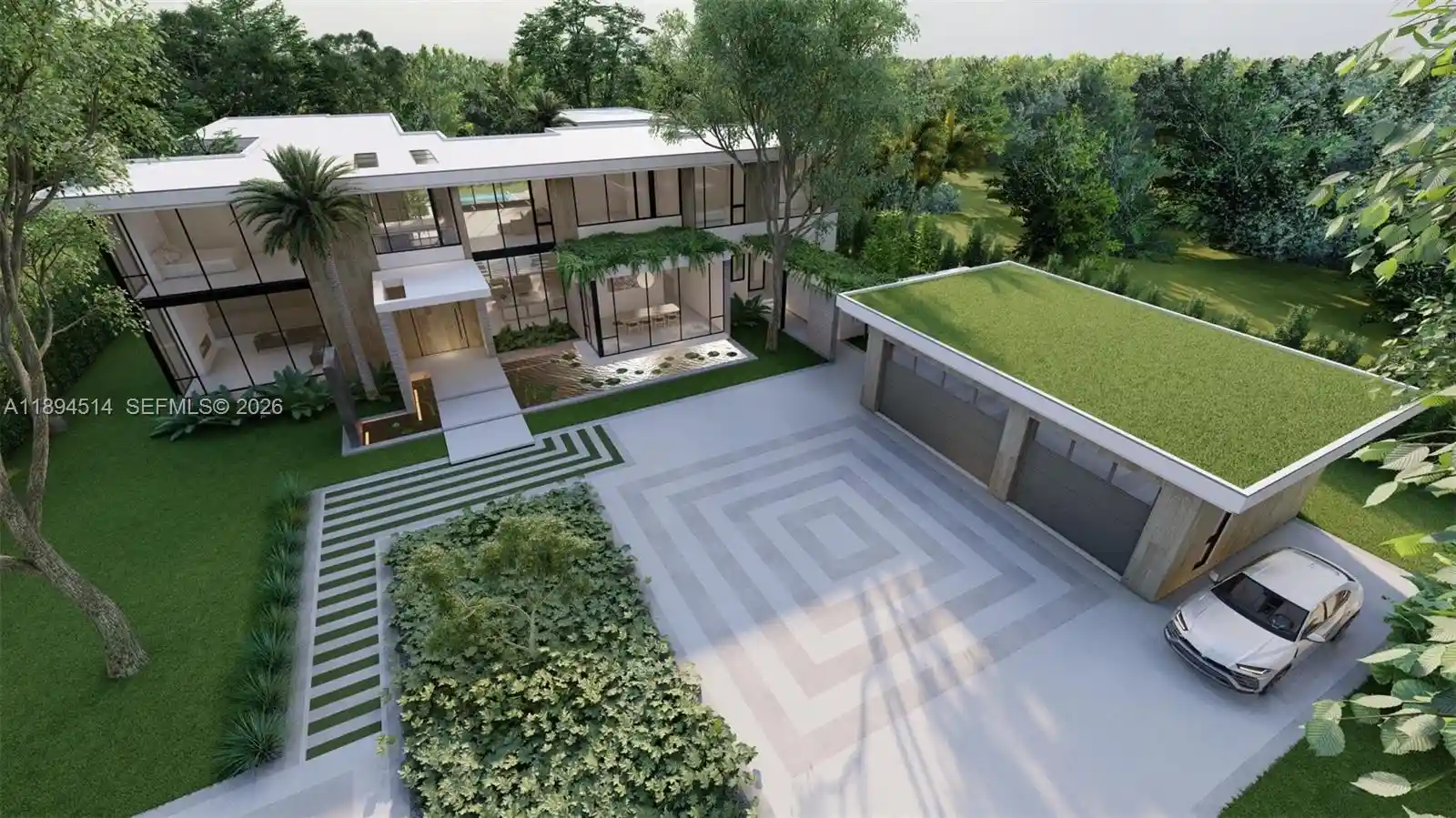 Photo 1 of Mansion for sale at 5095 Sw 82nd Street, Miami, FL 33143 | MLS# A11894514 | Listing updated on 2026-10-30