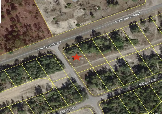 Photo 1 of Land for sale at 0 Tbd 113th Street Lot 1 Rd, Ocklawaha, FL 32179 | MLS# R11129981 | Listing updated on 2026-09-23