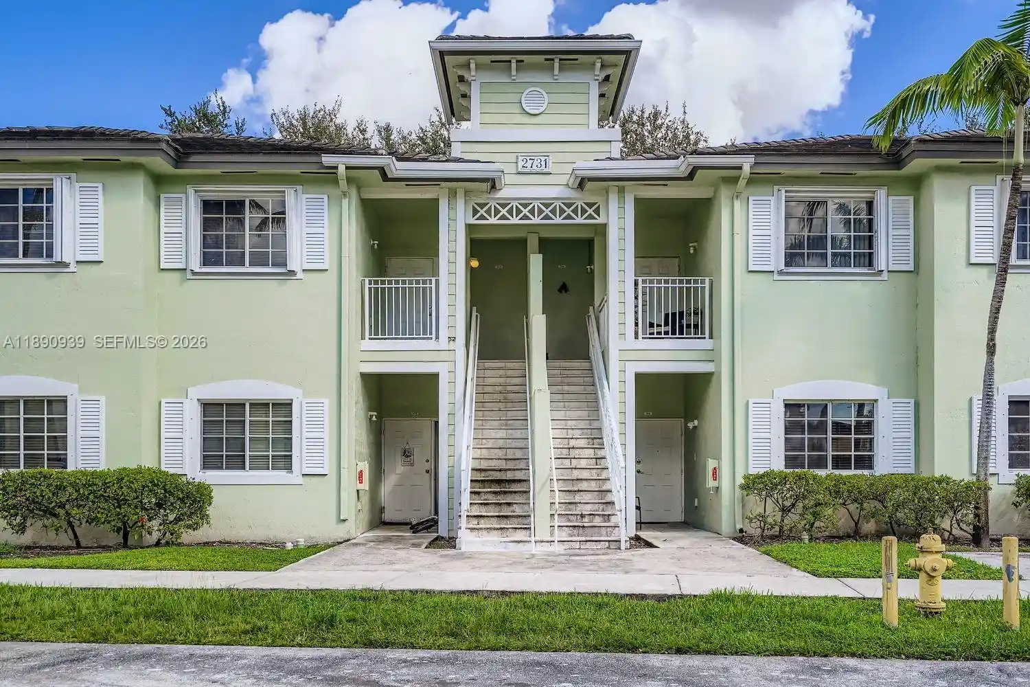 Photo 1 of Condo for sale at 2731 Ne 3rd Dr #203, Homestead, FL 33033 | MLS# A11890939 | Listing updated on 2026-10-20