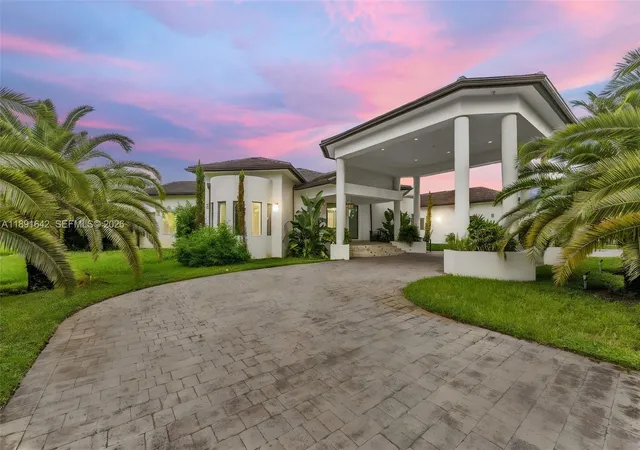 Photo 1 of Mansion for sale at 12175 Sw 45th St, Miami, FL 33175 | MLS# A11891642 | Listing updated on 2026-10-31