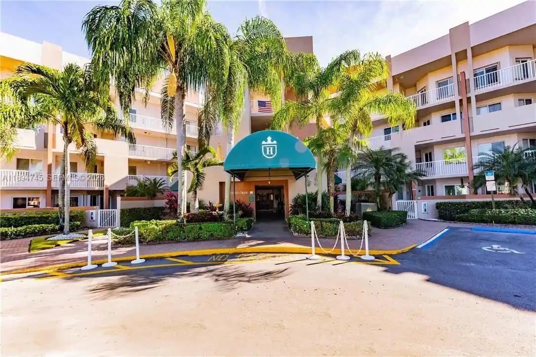 Photo 1 of Condo for sale at 7440 Granville Dr #213, Tamarac, FL 33321 | MLS# A11894745 | Listing updated on 2026-10-28