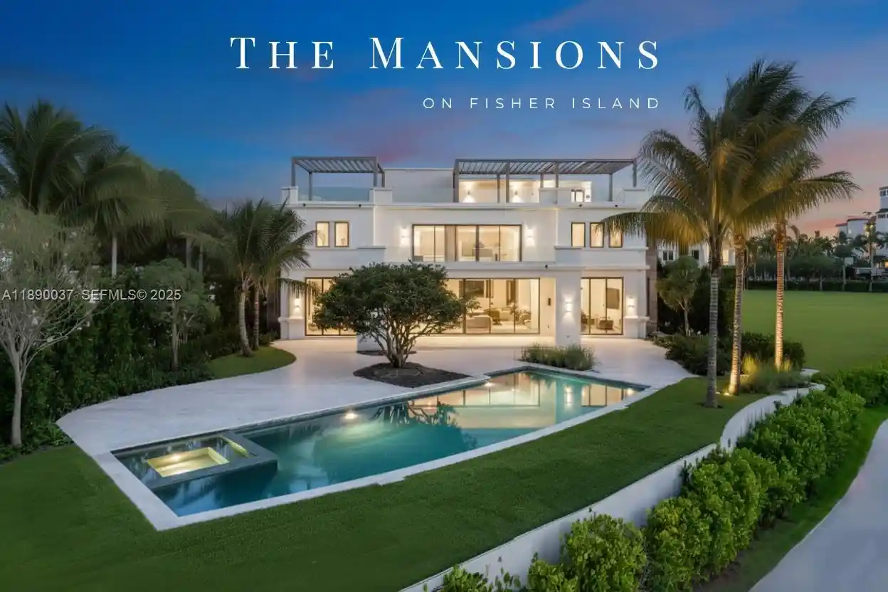 Photo 1 of Sale Pending at 1005 Fisher Is Dr, Miami Beach, FL 33109 | MLS# A11890037 | Listing updated on 2026-10-30