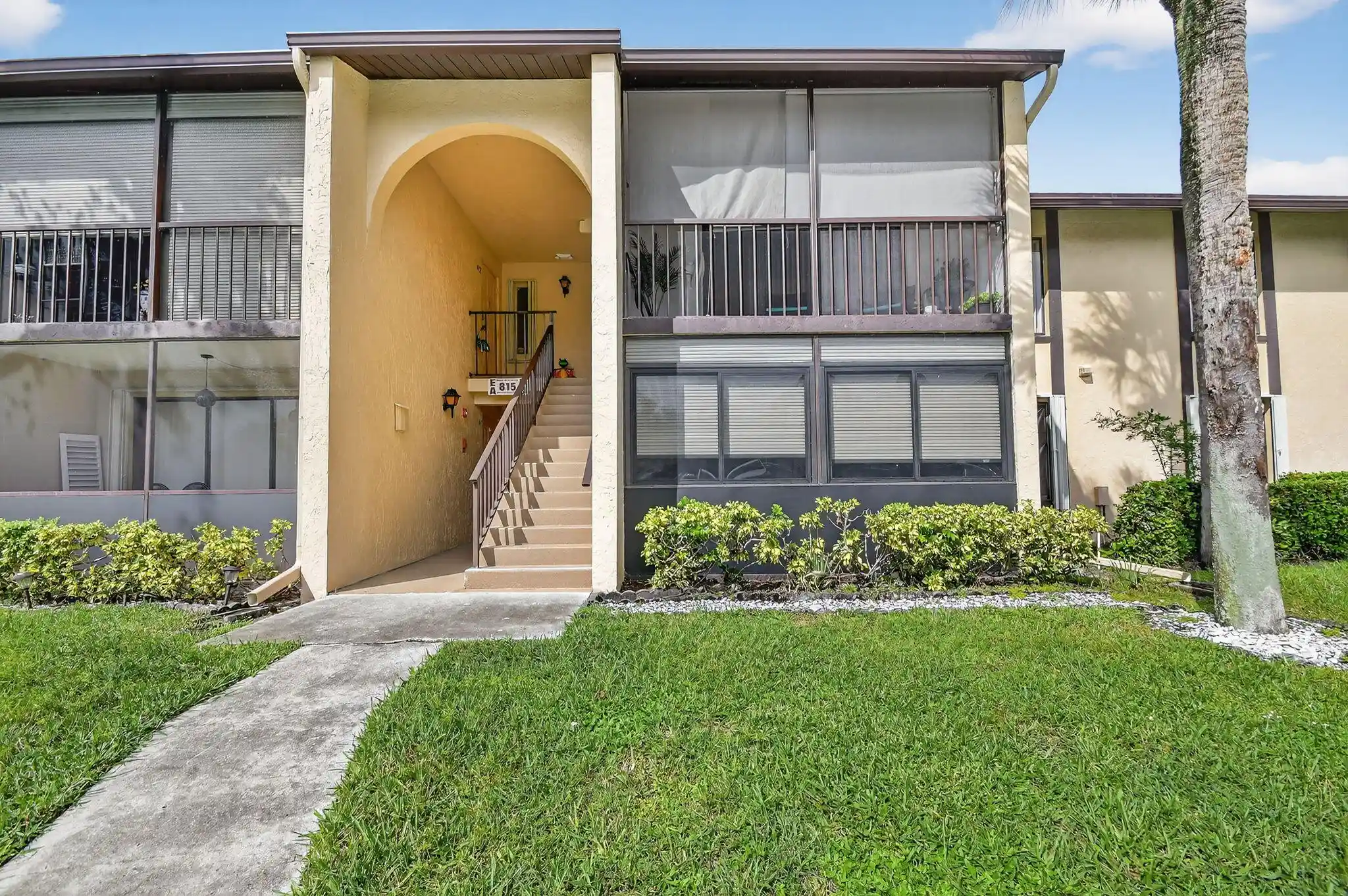 Listing Photo 1 - Condo for sale in 815 Sky Pine Wy located at 815 Sky Pine Wy, Greenacres, FL 33415 - Unit #B1