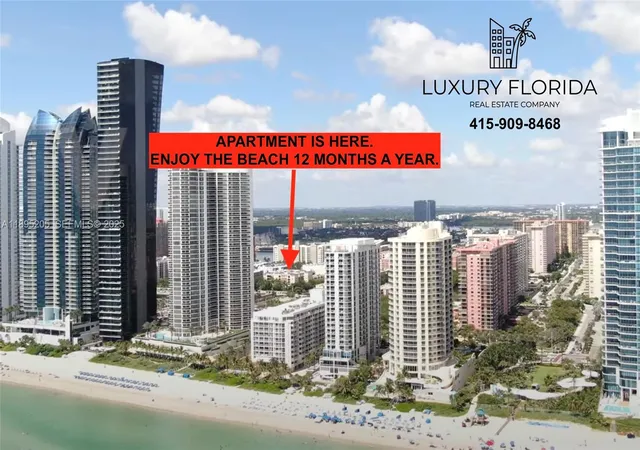 1st image of 17125 N Bay Rd #3402, Sunny Isles Beach, FL 33160 | MLS# A11895205