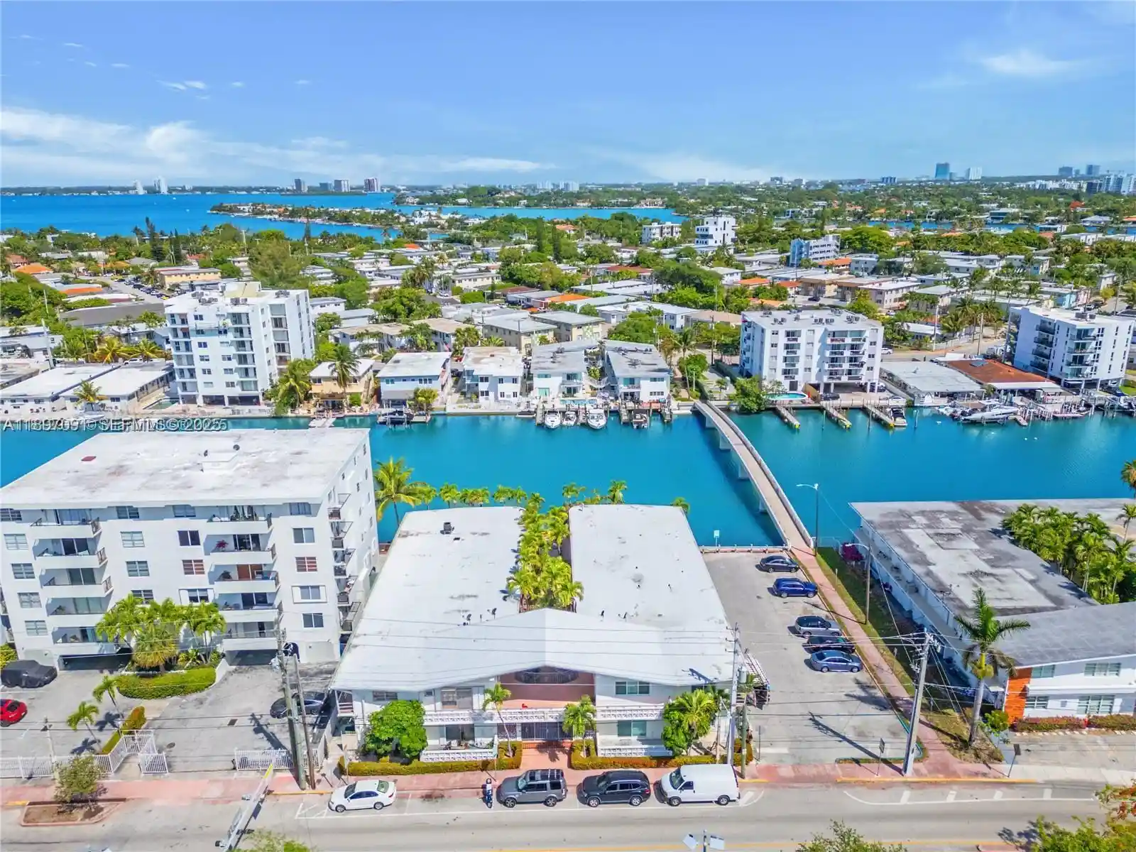 Photo 1 of Condo for sale at 8040 Tatum Waterway Dr #3, Miami Beach, FL 33141 | MLS# A11897091 | Listing updated on 2026-10-21