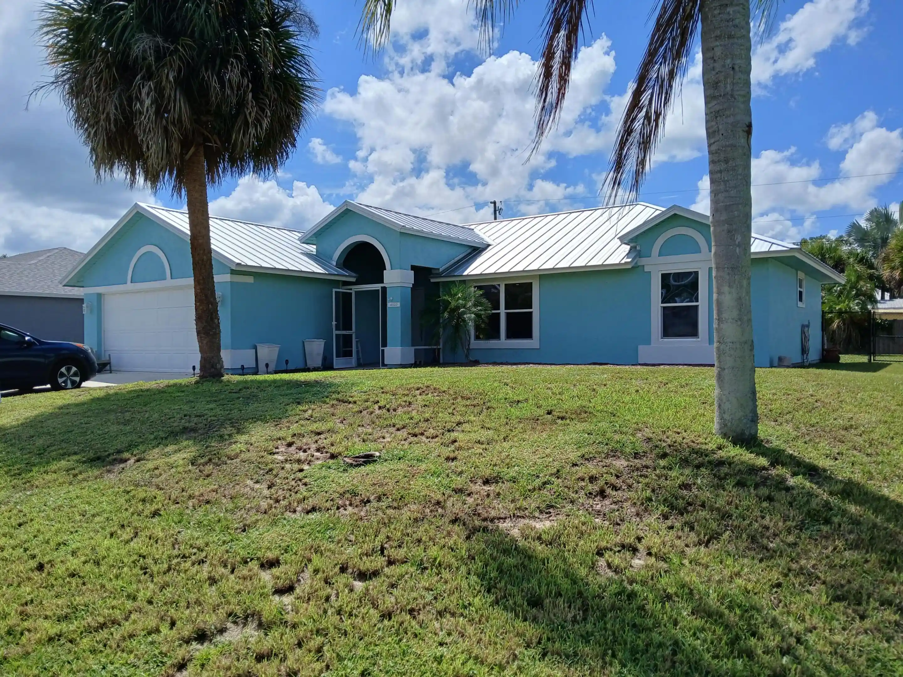 Photo 1 of Single family home for sale at 4522 Floral St, Port Saint Lucie, FL 34953 | MLS# R11132321 | Listing updated on 2026-10-14