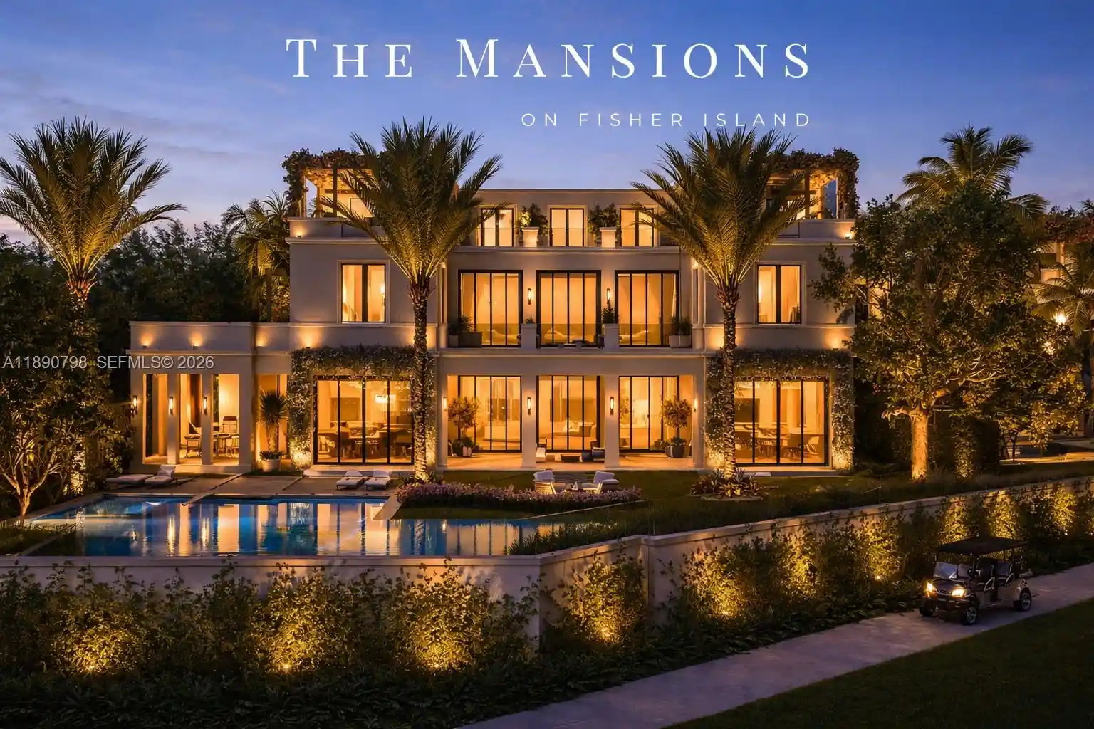 Photo 1 of Mansion for sale at 1007 Fisher Island Dr, Miami Beach, FL 33109 | MLS# A11890798 | Listing updated on 2026-10-30