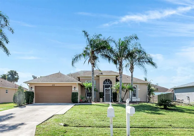 Single family home for sale at 1038 SW Fisherman Ave, Port Saint Lucie, FL 34953 | MLS# F10531963 | Listing updated on 2026-03-07