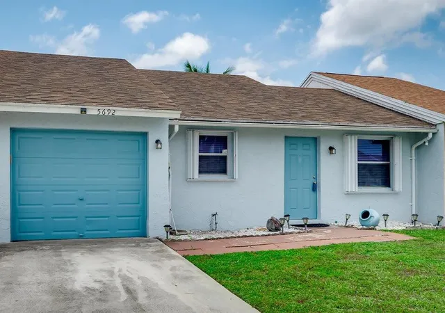 Photo 1 of Single family home for sale at 5692 Sw Stonington Way #5692, Lake Worth, FL 33463 | MLS# R11133892 | Listing updated on 2026-09-23