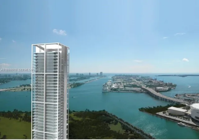 2nd image of 1040 Biscayne Blvd #1106, Miami, FL 33132 | MLS# A11898910