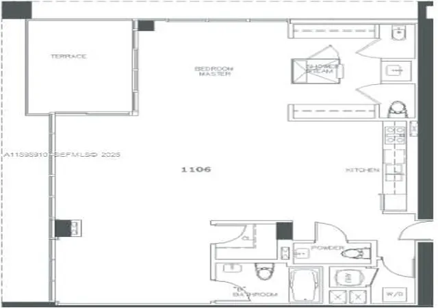 3rd image of 1040 Biscayne Blvd #1106, Miami, FL 33132 | MLS# A11898910