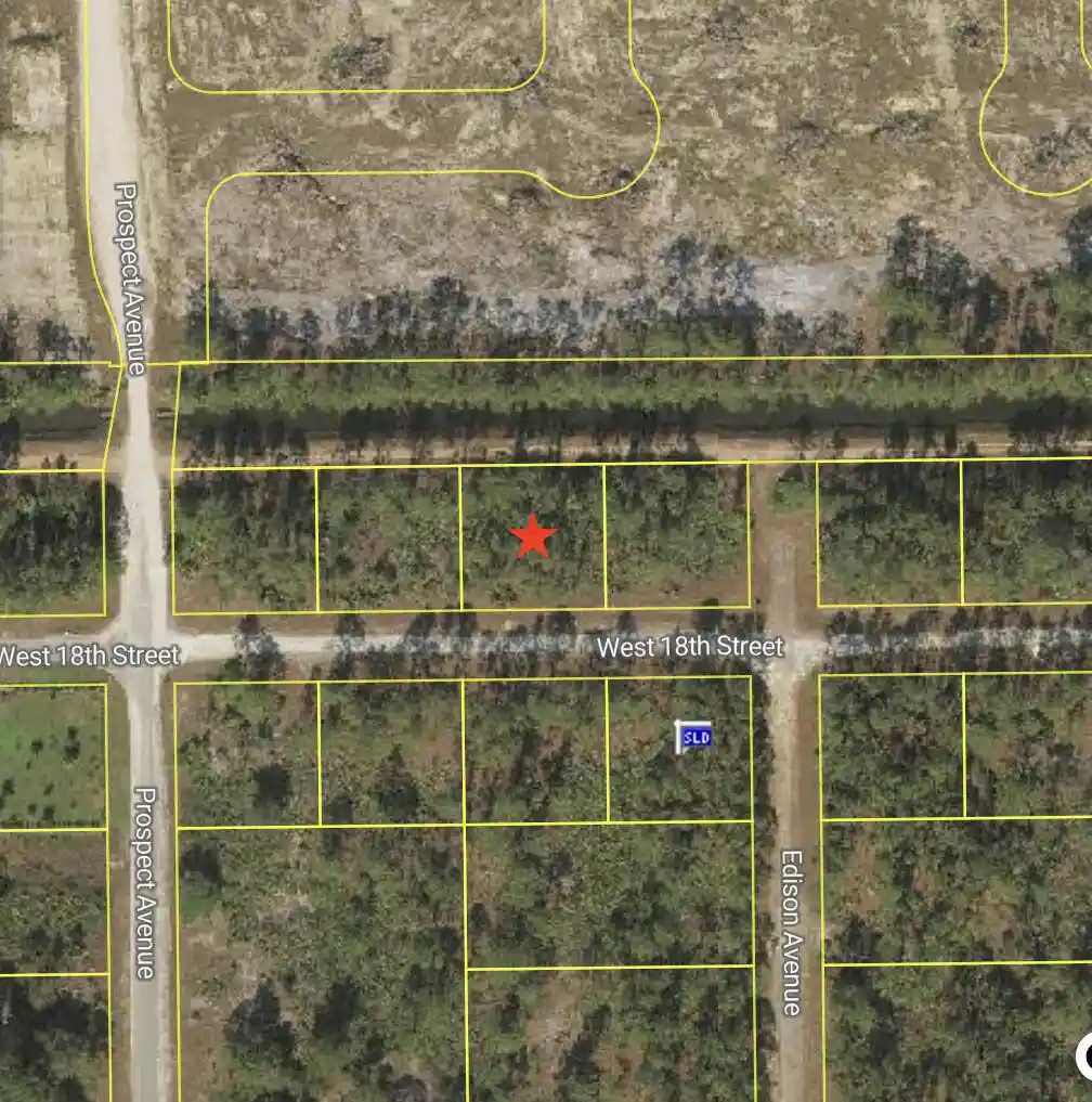 Photo 1 of Land for sale at 402 W 18th Street, Lehigh Acres, FL 33972 | MLS# R11134062 | Listing updated on 2026-09-23