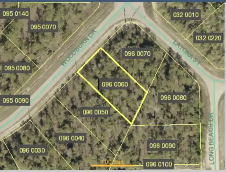 Photo 1 of Land for sale at 303 Woodburn Dr, Lehigh Acres, FL 33972 | MLS# R11134059 | Listing updated on 2026-09-23