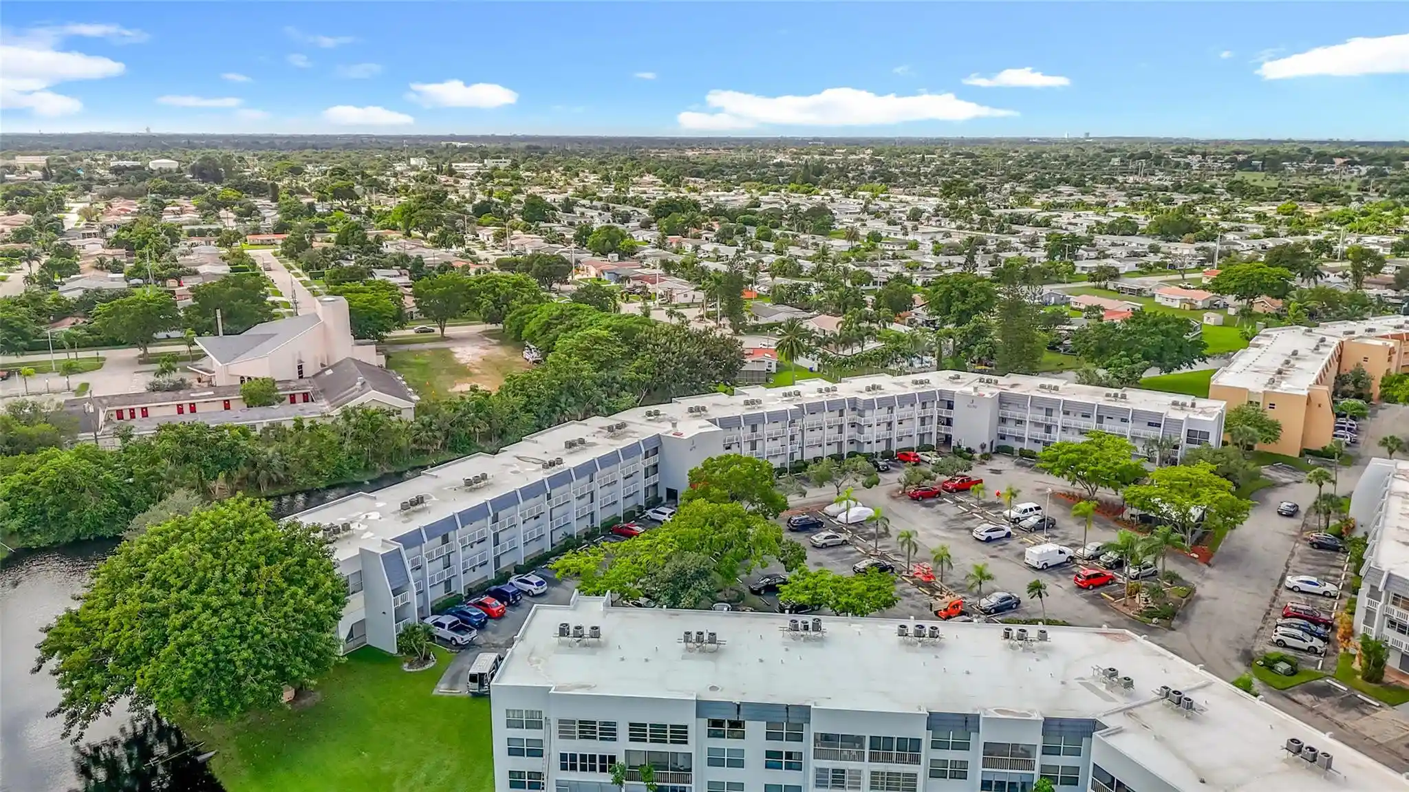 Listing Photo 1 - Condo for sale in 6570 Royal Palm Blvd located at 6570 Royal Palm Blvd, Margate, FL 33063 - Unit #312
