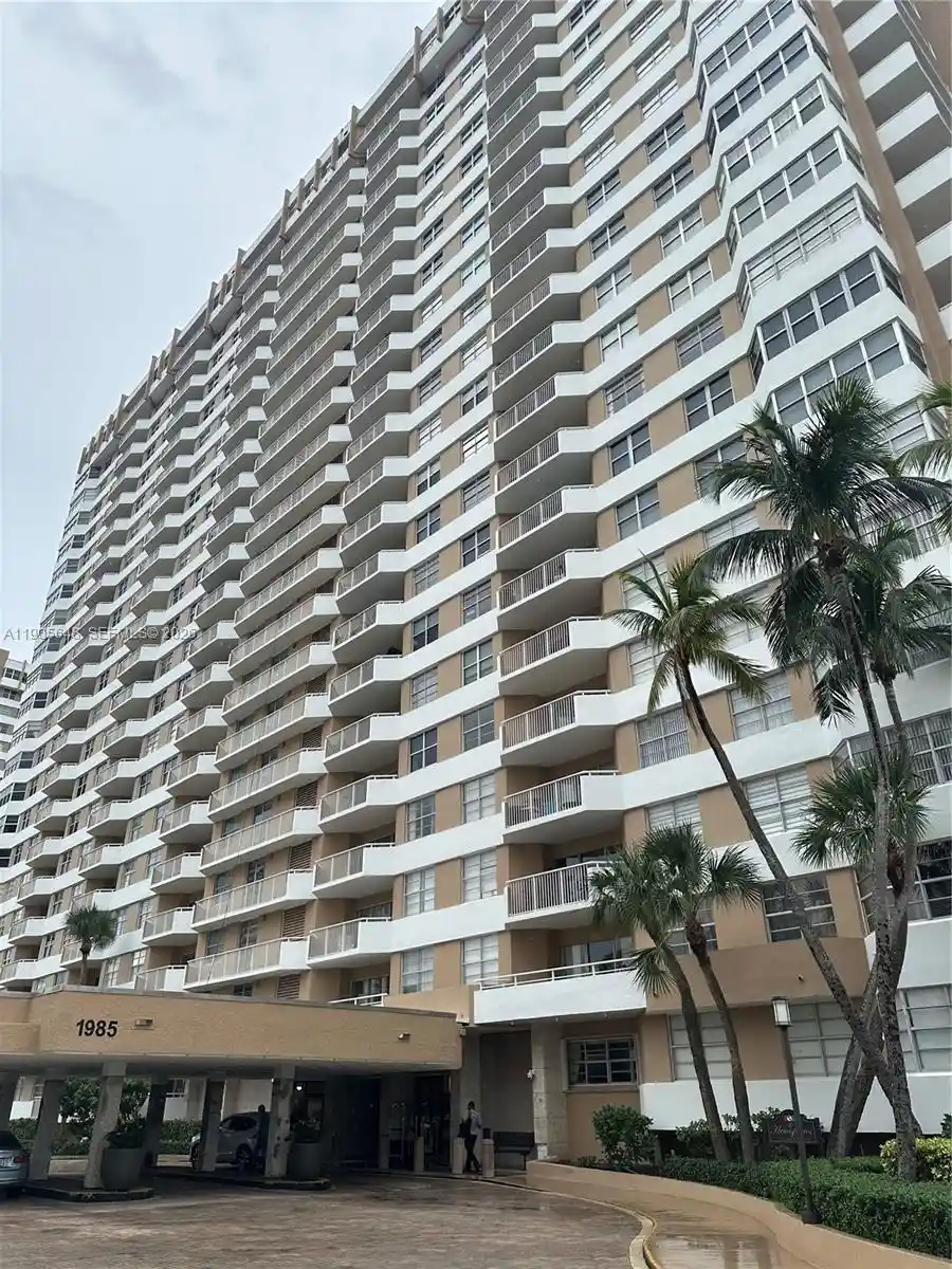 Condo for sale at 1985 S Ocean Dr #12J, Hallandale Beach, FL 33009 | MLS# A11905648