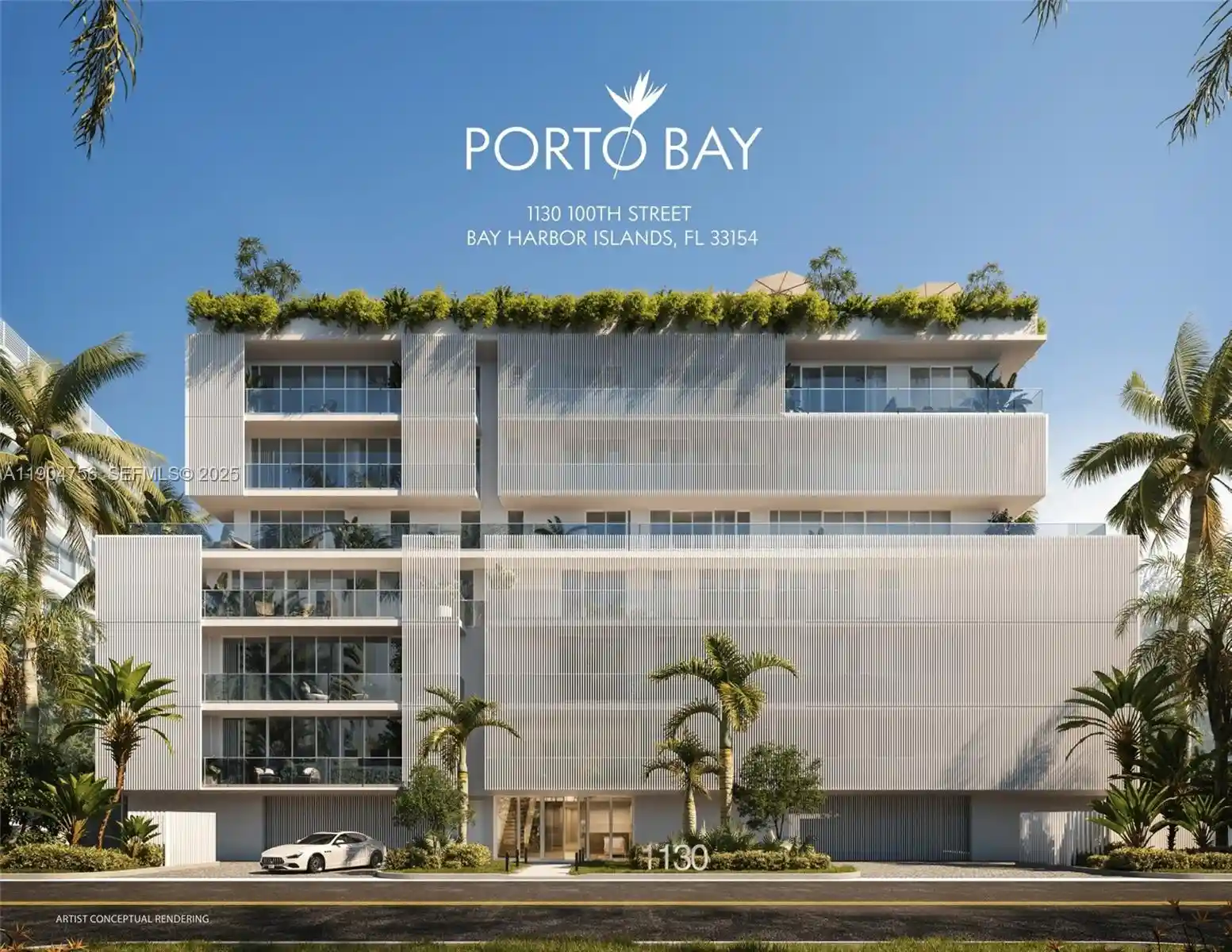 Listing Photo 1 - Condo for sale in 1130 100Th St located at 1130 100Th St, Bay Harbor Islands, FL 33154 - Unit #PHA