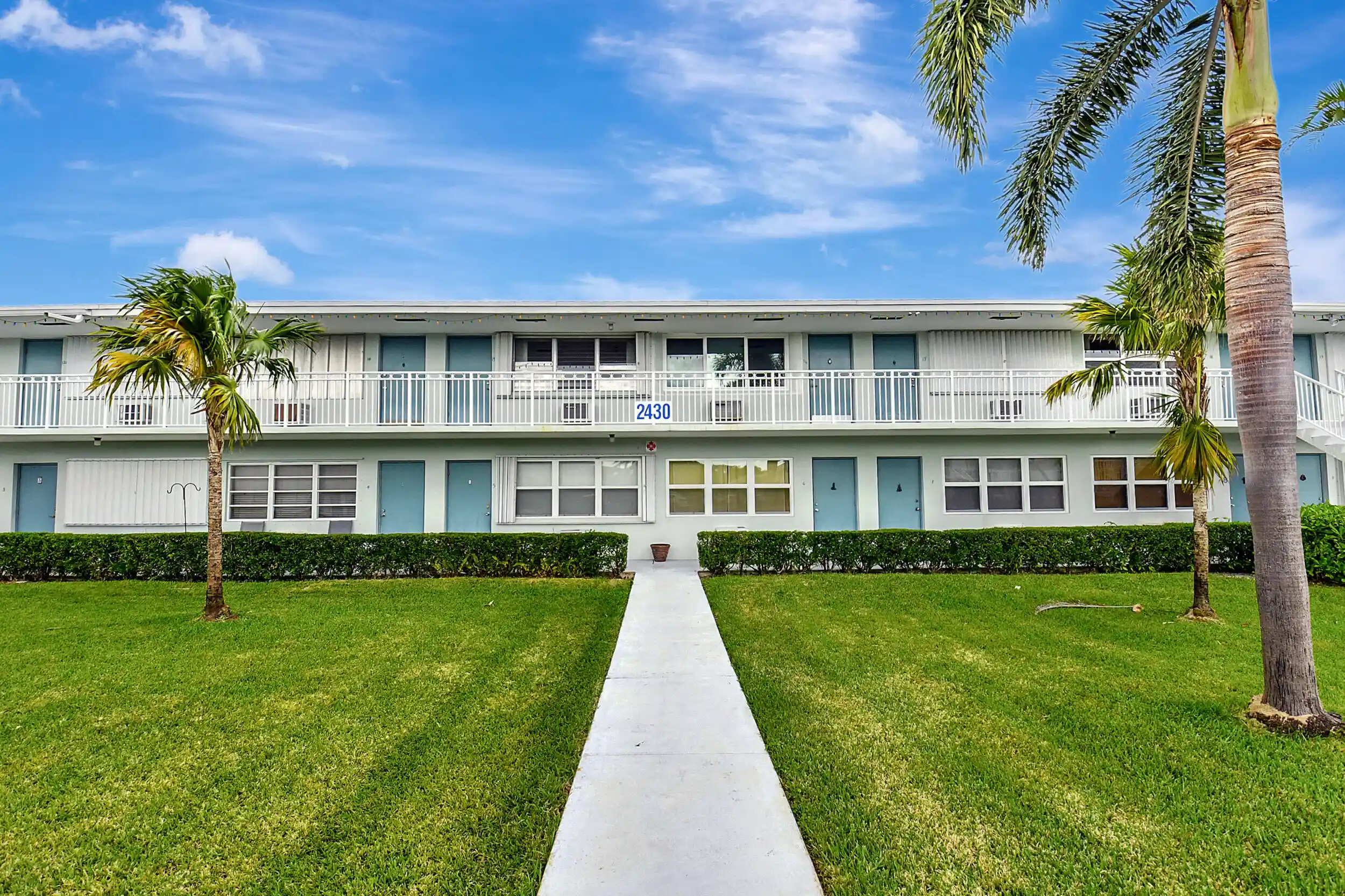 Photo 1 of Condo for sale at 2430 S Federal Hwy #0150, Boynton Beach, FL 33435 | MLS# R11135799 | Listing updated on 2026-10-19