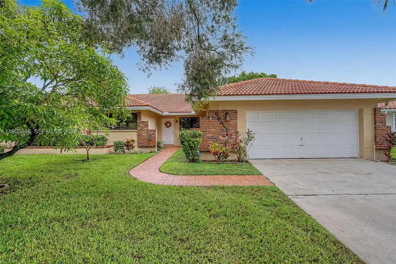 Single family home for sale at 5641 Thistledown Ter, Davie, FL 33331 | MLS# A11902366