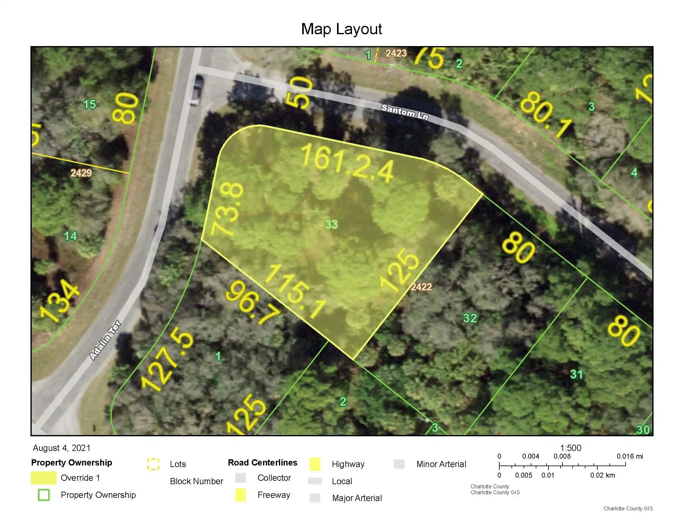 Photo 1 of Land for sale at 176 Adalia Ter, Port Charlotte, FL 33954 | MLS# R11136799 | Listing updated on 2026-09-23