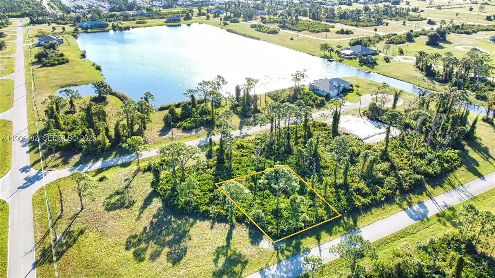 Photo 1 of Land for sale at 13 Tide Ct, Placida, FL 33946 | MLS# A11906482 | Listing updated on 2026-10-30