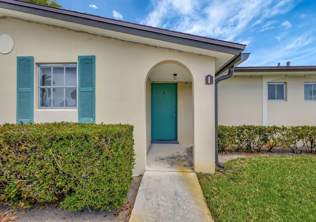 Homes for sale in West Palm Beach, FL | 2966 Ashley Dr E #I, West Palm Beach, FL 33415 | MLS# R11137087